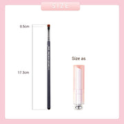 precision eyeliner brush, view 5 - MRSLM