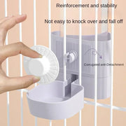 automatic water feeder for small animals, view 4 - MRSLM