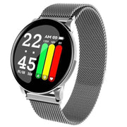 round smart bracelet watch, view 4 - MRSLM