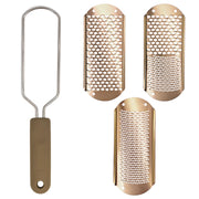 golden foot file rasp for callus removal - MRSLM