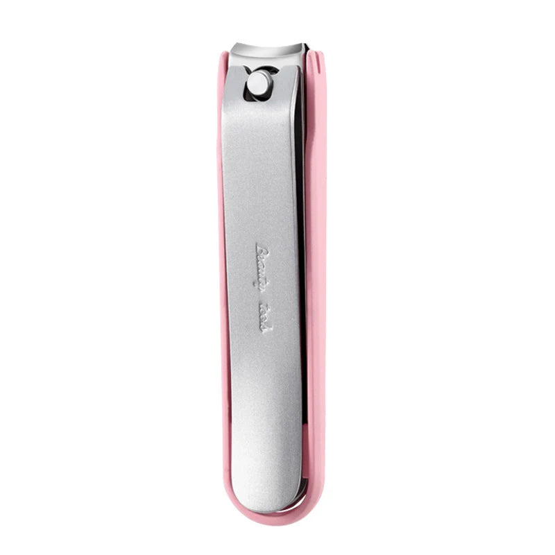 colorful anti-splash nail clippers, view 5 - MRSLM