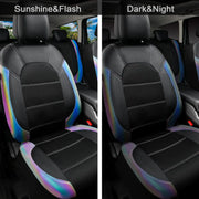universal leather car seat covers, view 3 - MRSLM