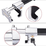 steering wheel T-lock with alarm, view 3 - MRSLM