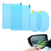 Anti-fog car mirror and window film, view 2 - MRSLM