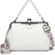 dumpling flap crossbody bag - MRSLM
