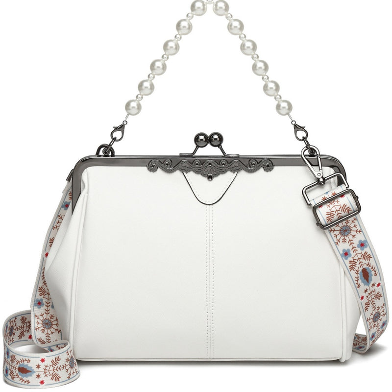 dumpling flap crossbody bag - MRSLM
