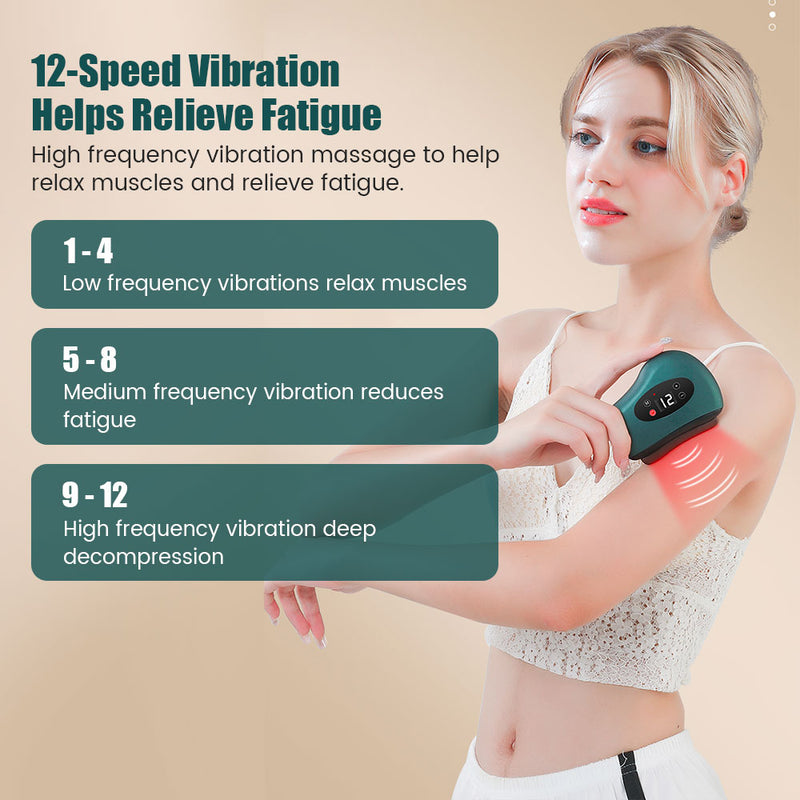 electric gua sha massager, view 7 - MRSLM