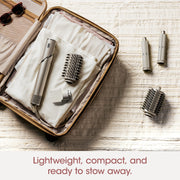 5-in-1 hair dryer comb, view 5 - MRSLM