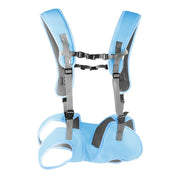 adjustable breathable pet carrier backpack, view 3 - MRSLM