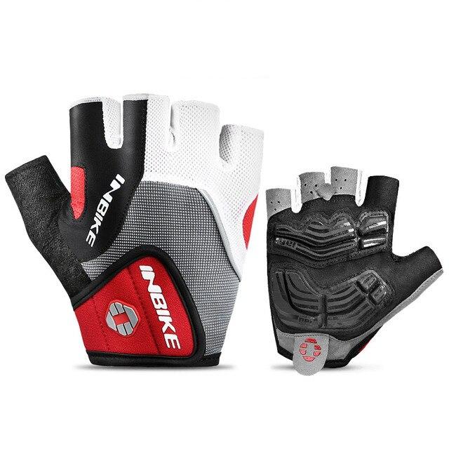 Cycling gloves, view 3 - MRSLM