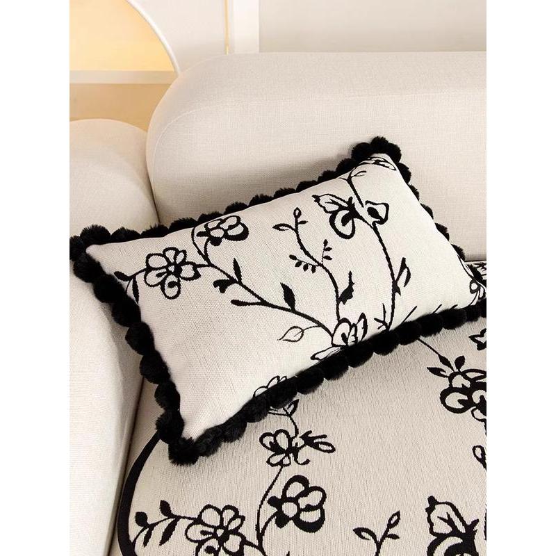 four seasons universal chenille sofa cover, view 6 - MRSLM