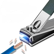 6-piece stainless steel nail clippers set, view 6 - MRSLM