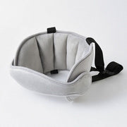 adjustable baby car seat neck support and sleep pillow, view 6 - MRSLM
