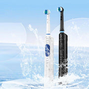 rotary electric toothbrush with 3 modes - MRSLM