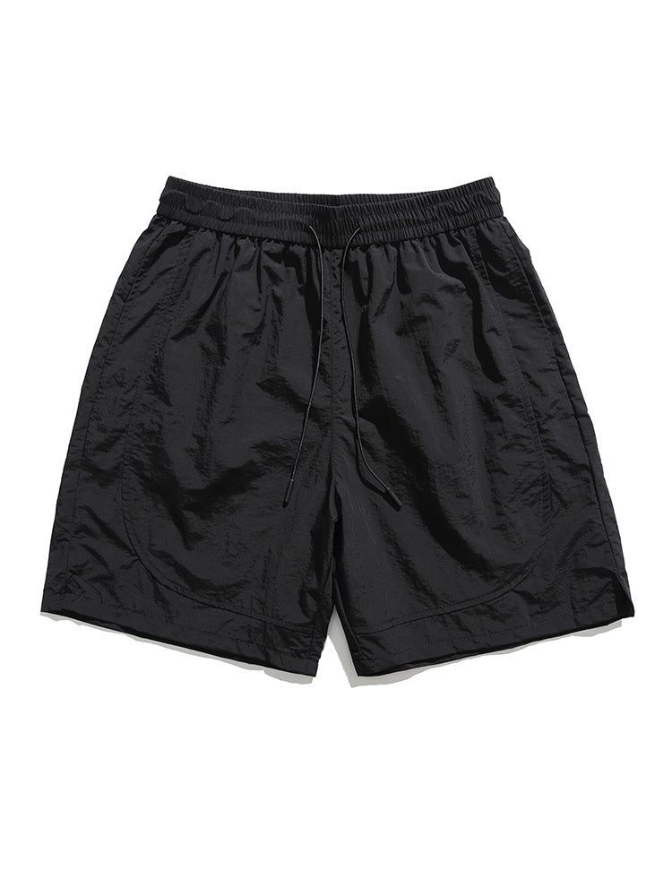 men's retro casual shorts, view 7 - MRSLM