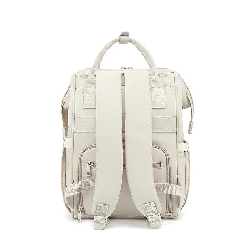 insulated mummy backpack, view 10 - MRSLM