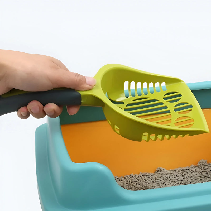 big hollow cat litter scoop, view 11 - MRSLM