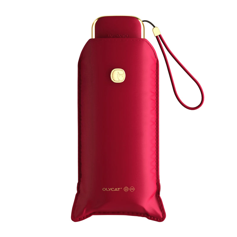 five-fold uv protection mini sun umbrella, view 2 - MRSLM