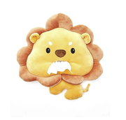 Plush cartoon car tissue holder - MRSLM