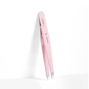 colorful stainless steel eyebrow tweezer, view 5 - MRSLM