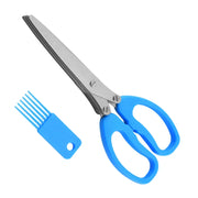 multi-layer herb scissors, view 2 - MRSLM