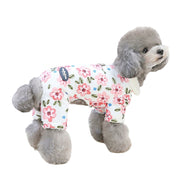 winter pet coat, view 2 - MRSLM