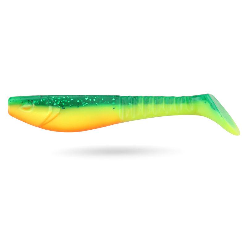 5 inch paddle tail soft swimbait, view 4 - MRSLM