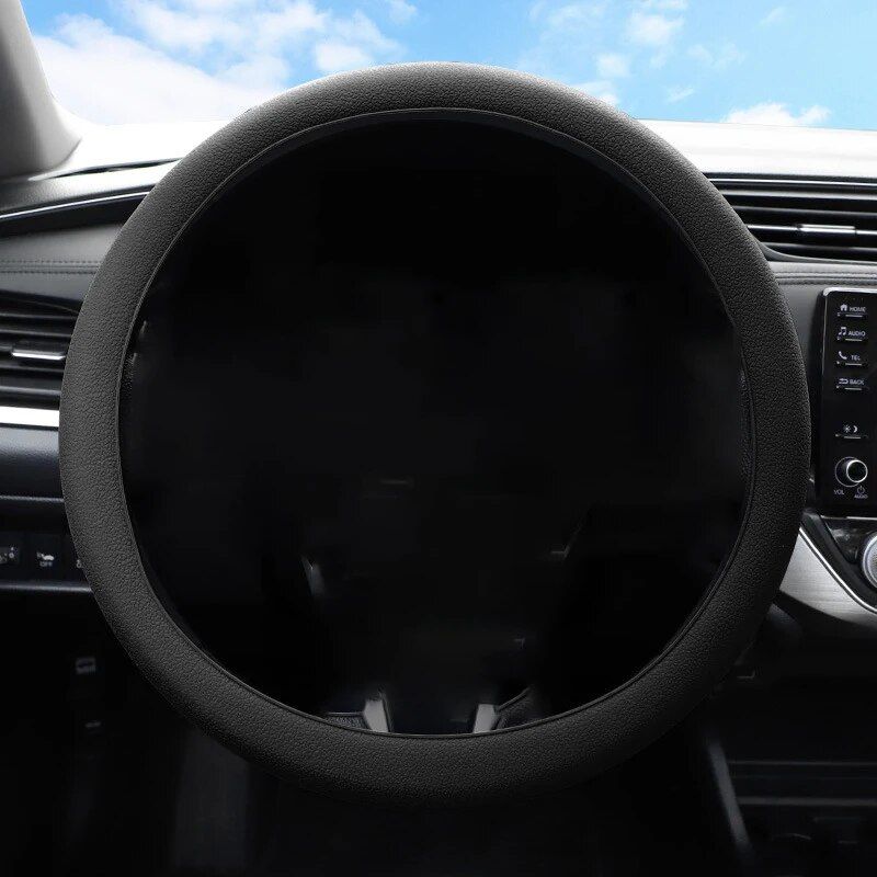 universal silicone steering wheel cover, view 11 - MRSLM
