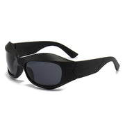oversized unisex sunglasses, view 4 - MRSLM