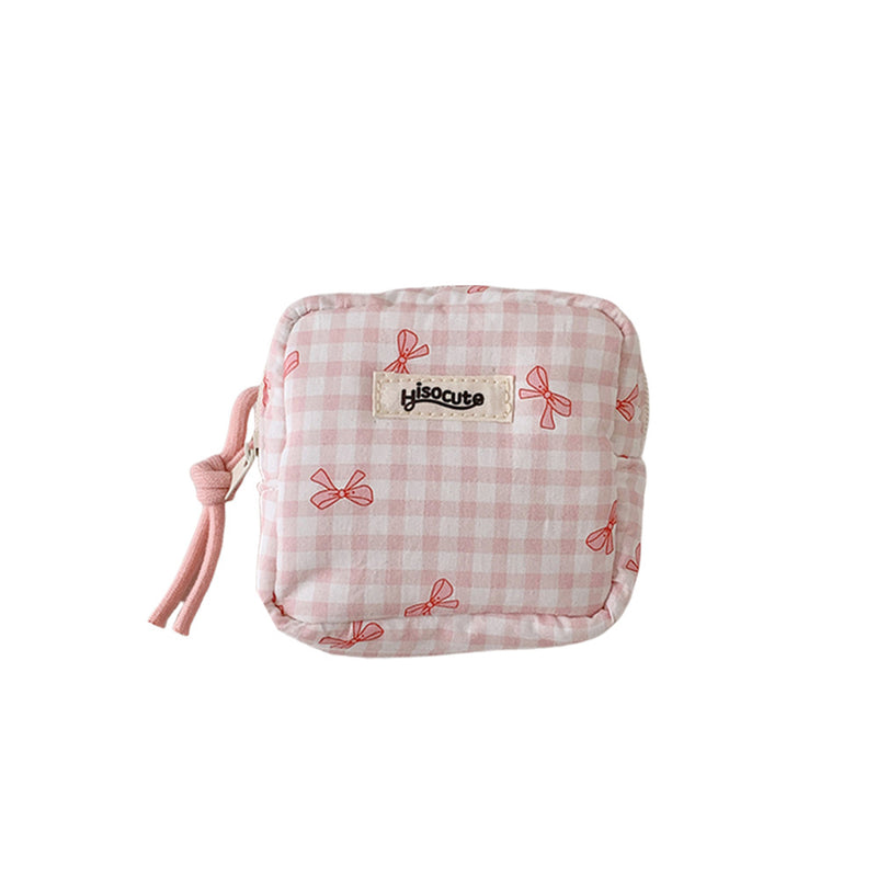 girl's square cosmetic storage bag, view 7 - MRSLM