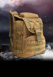 multifunctional tactical camping backpack - MRSLM