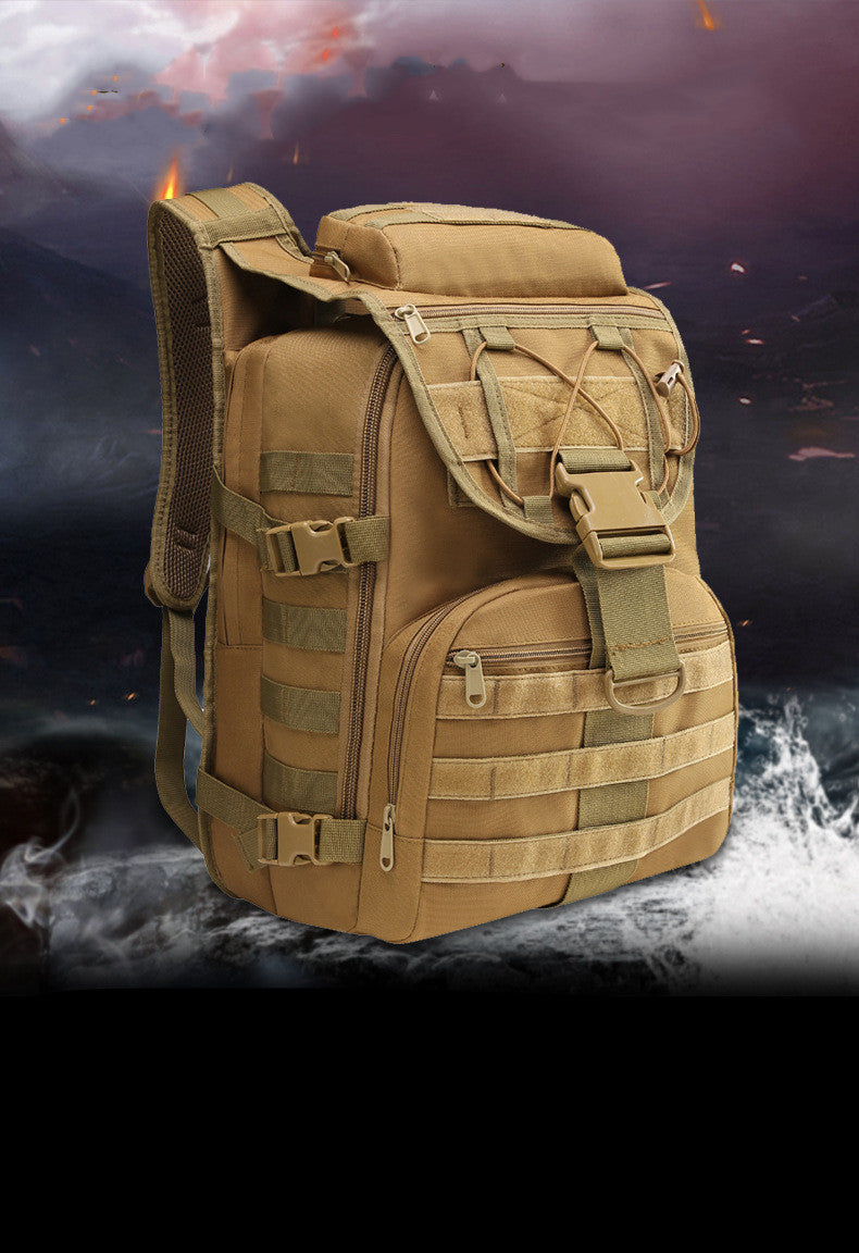 multifunctional tactical camping backpack - MRSLM