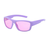 cyberpunk square mirror sunglasses, view 2 - MRSLM
