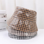 sequin fashion bucket hat, view 2 - MRSLM