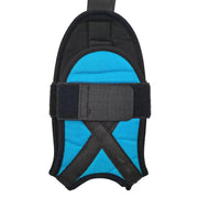 multi-loop yoga stretch strap, view 3 - MRSLM