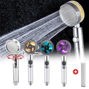 360 rotating shower head, view 16 - MRSLM