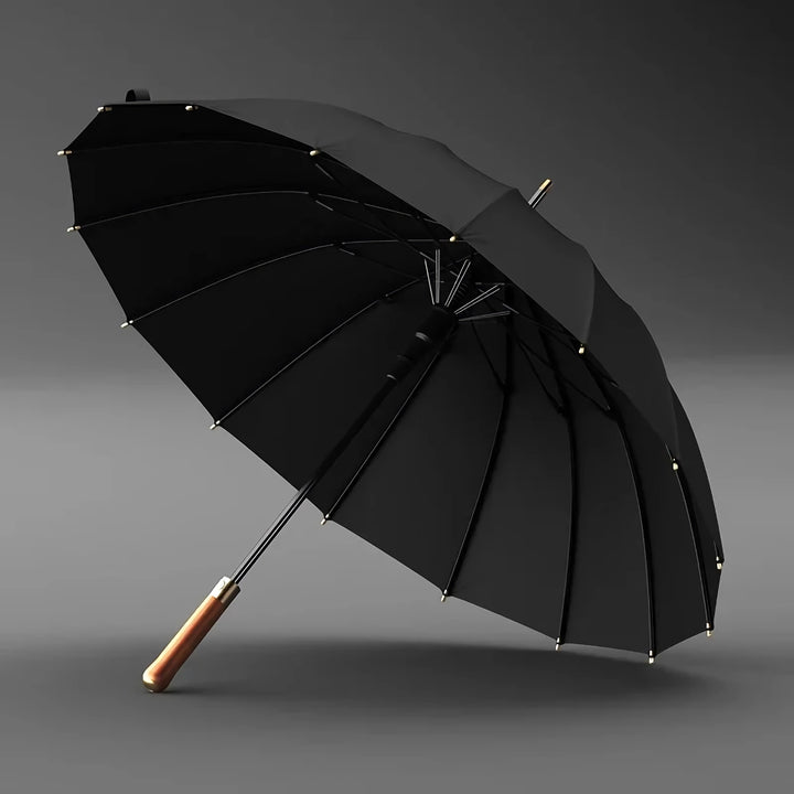 Luxury Windproof Long Umbrella