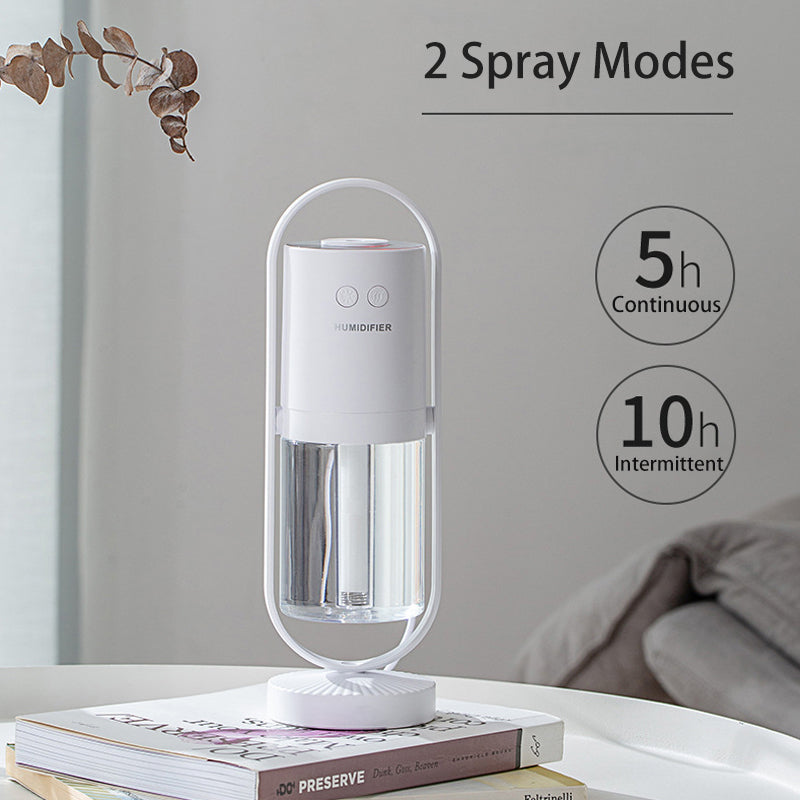 USB cool mist humidifier, view 8 - MRSLM