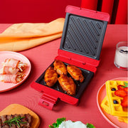 double-sided microwave grill pan - MRSLM