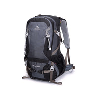 outdoor climbing backpack with raincover, view 6 - MRSLM