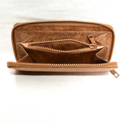 paper cork long wallet women, view 6 - MRSLM