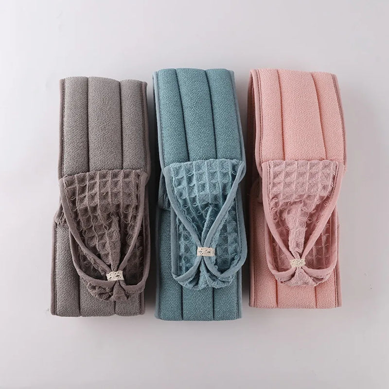 double-sided body scrubber strips, view 9 - MRSLM