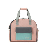 pet backpack and tent carrier, view 4 - MRSLM
