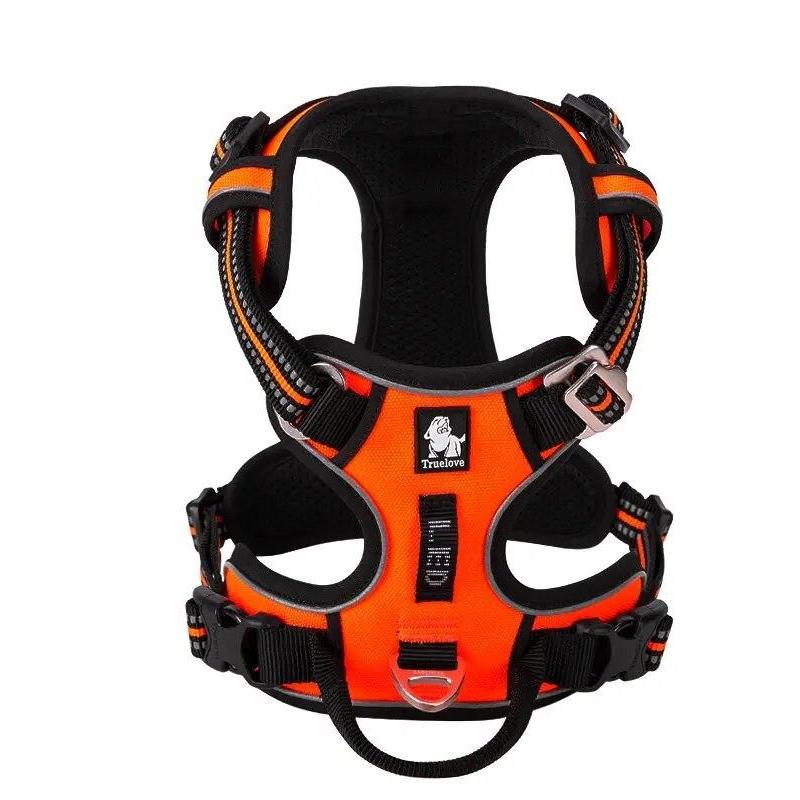 no-pull dog harness, view 7 - MRSLM