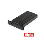 E60 5 Series front dashboard cup holder, view 3 - MRSLM