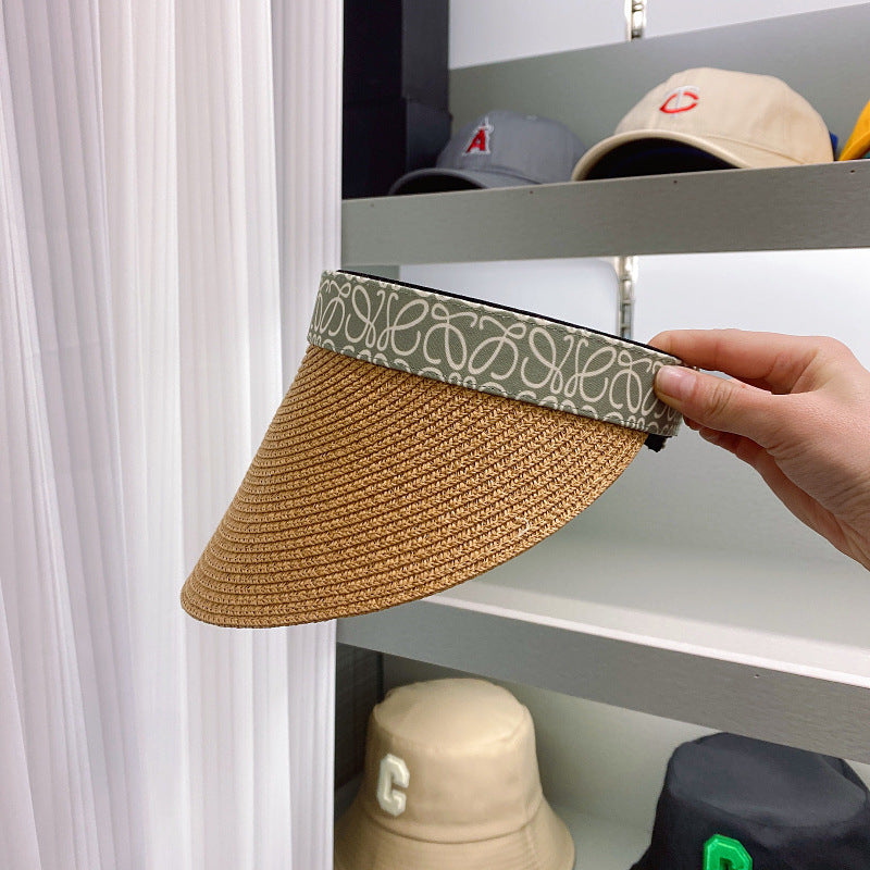 women's ribbon bucket hat, view 7 - MRSLM
