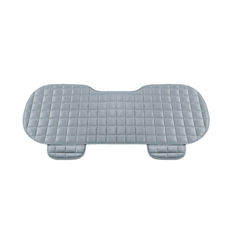 flocking cloth car seat cover, view 10 - MRSLM
