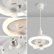 LED ceiling fan light, view 10 - MRSLM