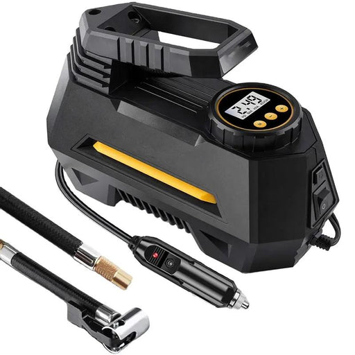 portable car tire inflator - MRSLM