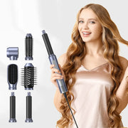 6-in-1 multifunctional hair styler - MRSLM